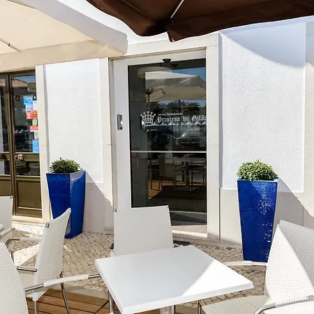 Princesa Do Gilao ゲストハウス 4*