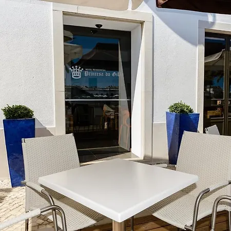 Princesa Do Gilao ゲストハウス 4*