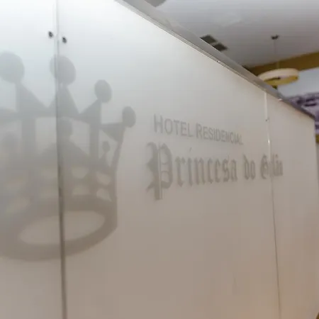 Πανσιόν Princesa Do Gilao Ταβίρα